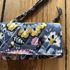 Vera Bradley Wristlet